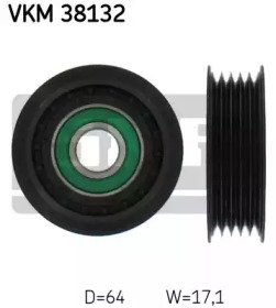 SKF VKM38132